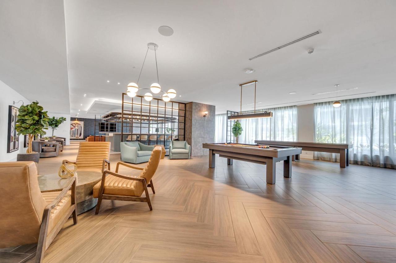 Modern Unit In Downtown Miami With Free Parking Apartment Exterior photo