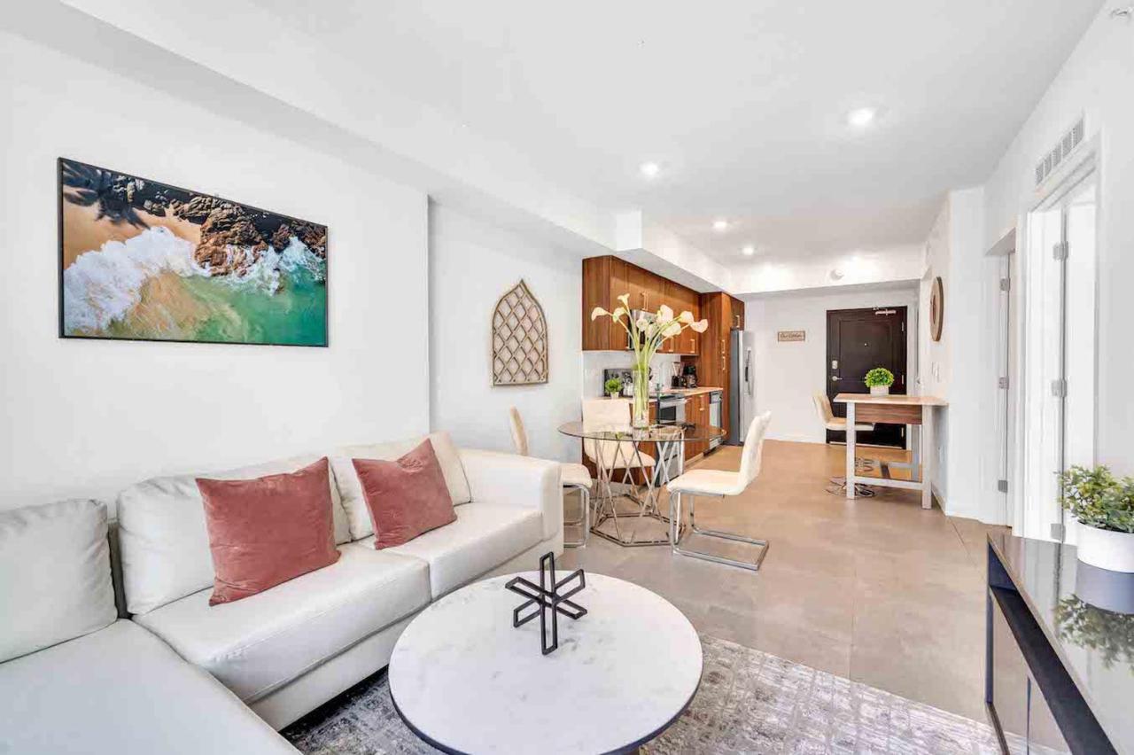 Modern Unit In Downtown Miami With Free Parking Apartment Exterior photo