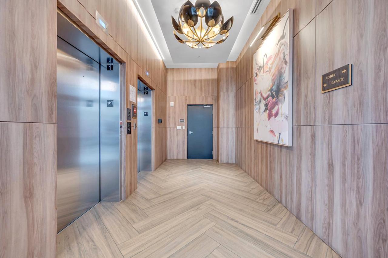 Modern Unit In Downtown Miami With Free Parking Apartment Exterior photo