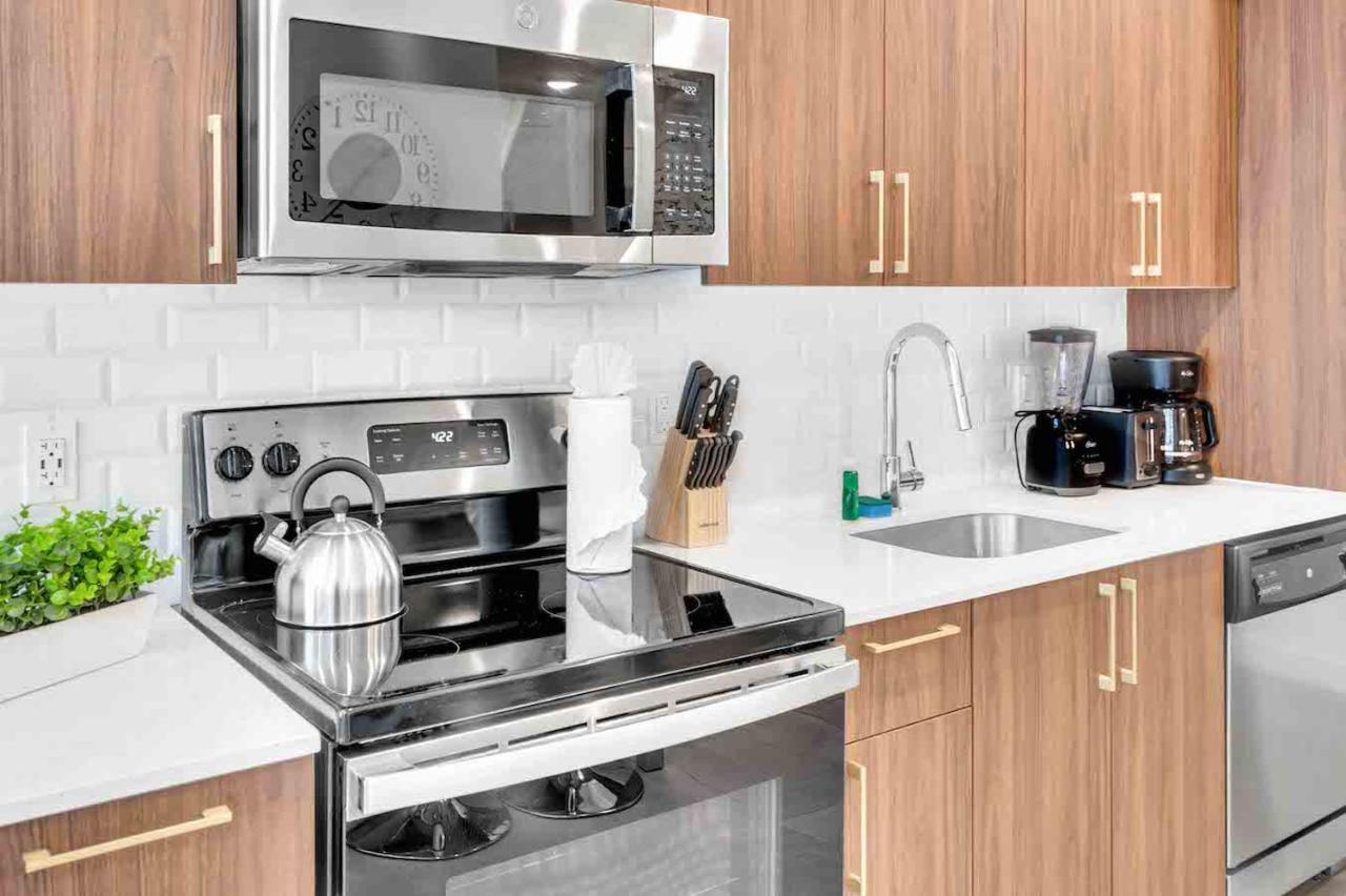 Modern Unit In Downtown Miami With Free Parking Apartment Exterior photo
