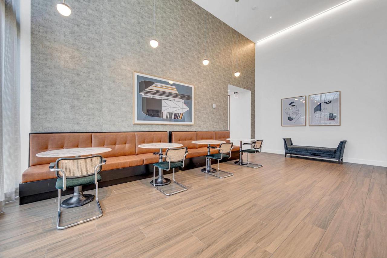Modern Unit In Downtown Miami With Free Parking Apartment Exterior photo