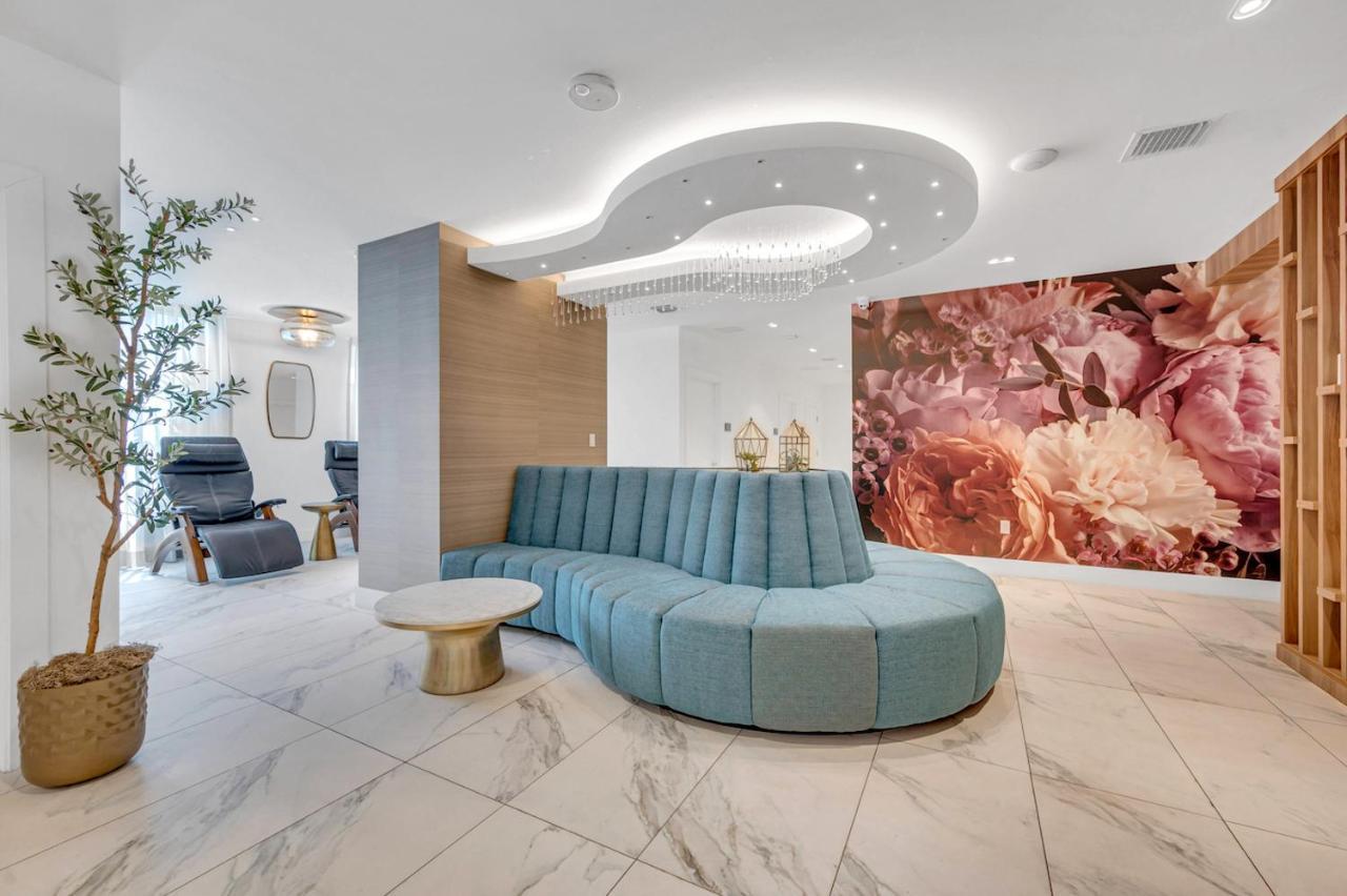 Modern Unit In Downtown Miami With Free Parking Apartment Exterior photo
